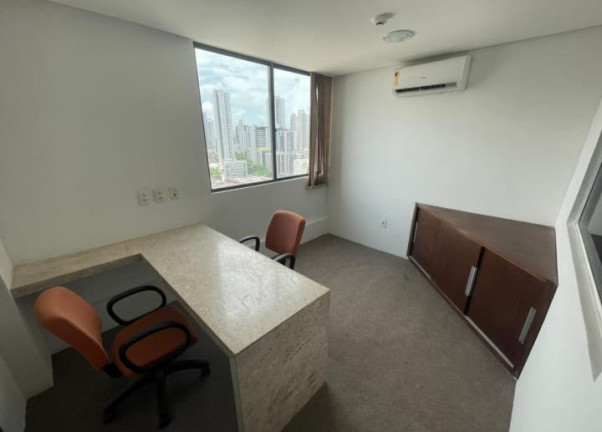 Imagem Sala Comercial para Alugar, 74 m² em Boa Viagem - Recife
