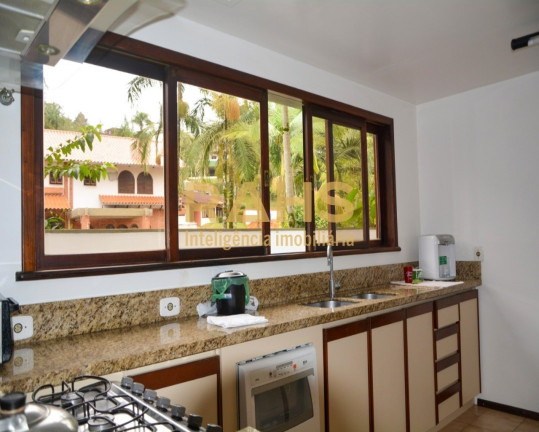 Imagem Casa de Condomínio com 4 Quartos à Venda, 460 m² em Saguaçu - Joinville