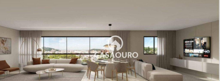 Imagem Apartamento com 3 Quartos à Venda, 140 m² em Santo Antônio - Belo Horizonte Imagem Apartamento com 3 Quartos à Venda, 140 m² em Santo Antônio - Belo Horizonte
