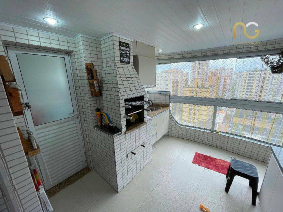 Imagem Apartamento com 3 Quartos à Venda, 101 m² em Aviação - Praia Grande Imagem Apartamento com 3 Quartos à Venda, 101 m² em Aviação - Praia Grande