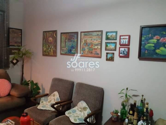 Imagem Apartamento com 2 Quartos à Venda, 56 m² em Três Vendas - Pelotas