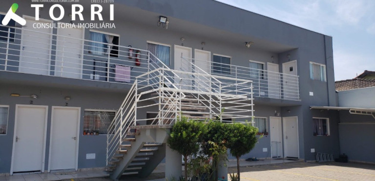 Imagem Kitnet com 1 Quarto à Venda, 30 m² em Wanel Ville - Sorocaba Imagem Kitnet com 1 Quarto à Venda, 30 m² em Wanel Ville - Sorocaba