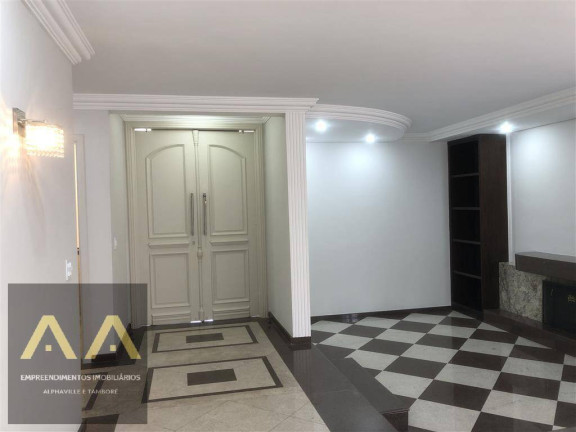 Imagem Casa com 4 Quartos para Alugar, 485 m² em Alphaville Centro Industrial E Empresarial/alphaville. - Barueri