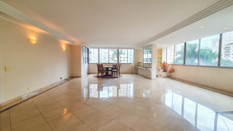 Imagem Apartamento com 4 Quartos à Venda, 370 m² em Paraíso - São Paulo