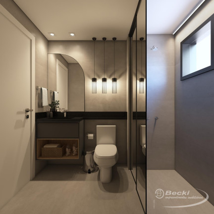 Imagem Apartamento com 1 Quarto à Venda, 65 m² em Floresta - Joinville Imagem Apartamento com 1 Quarto à Venda, 65 m² em Floresta - Joinville