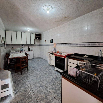 Imagem Casa com 1 Quarto à Venda, 108 m² em Vila América - Santo André Imagem Casa com 1 Quarto à Venda, 108 m² em Vila América - Santo André