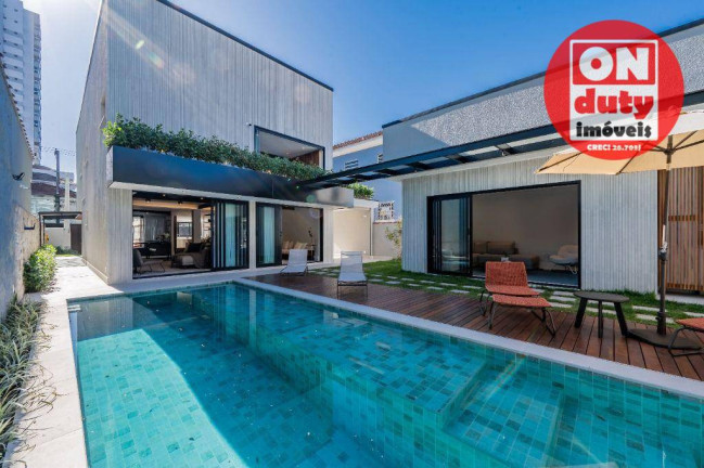 Imagem Sobrado com 4 Quartos à Venda, 350 m² em Embaré - Santos Imagem Sobrado com 4 Quartos à Venda, 350 m² em Embaré - Santos