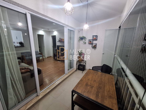 Imagem Apartamento com 3 Quartos à Venda, 99 m² em Vila Industrial - São José Dos Campos