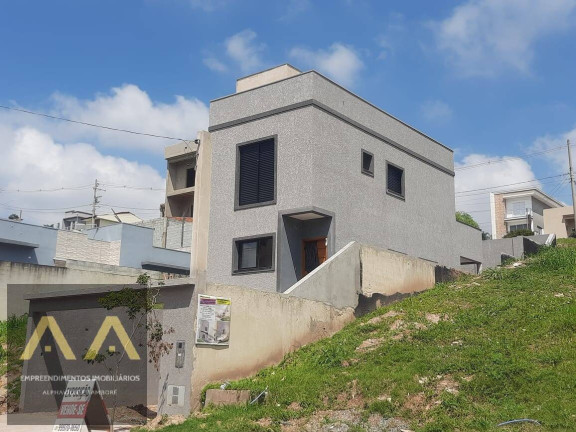 Imagem Casa com 3 Quartos à Venda, 126 m² em Villas Do Jaguari - Santana De Parnaíba