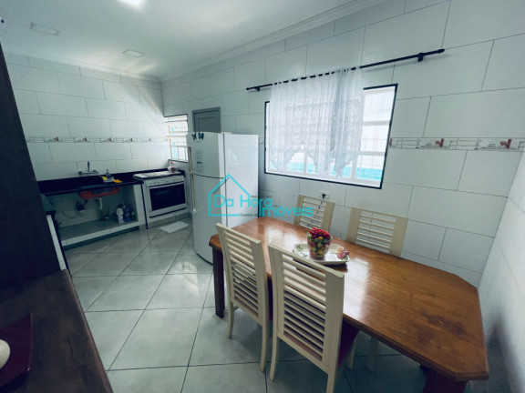 Imagem Casa com 3 Quartos à Venda, 136 m² em Solemar - Praia Grande