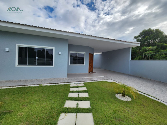 Imagem Casa com 3 Quartos à Venda, 99 m² em Bamerindus - Itapoá Imagem Casa com 3 Quartos à Venda, 99 m² em Bamerindus - Itapoá