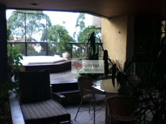 Imagem Apartamento com 4 Quartos à Venda, 230 m² em Panamby - São Paulo Imagem Apartamento com 4 Quartos à Venda, 230 m² em Panamby - São Paulo
