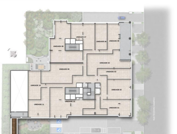 Imagem Imóvel à Venda, 81 m² em Pinheiros - São Paulo Imagem Imóvel à Venda, 81 m² em Pinheiros - São Paulo