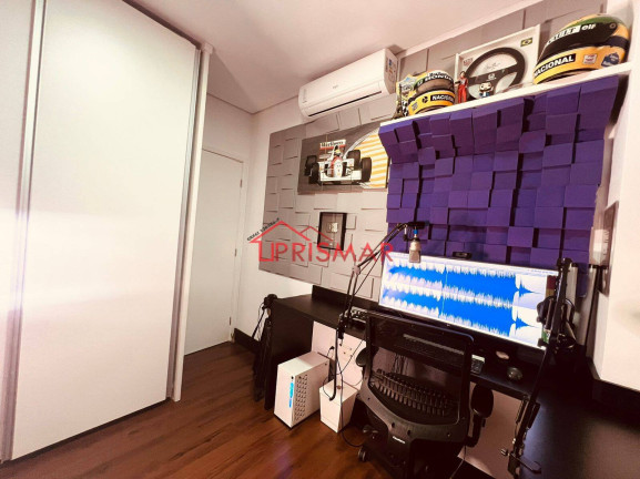 Imagem Apartamento com 3 Quartos à Venda, 82 m² em José Menino - Santos