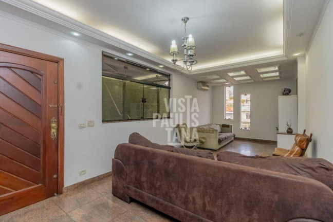 Imagem Casa com 4 Quartos à Venda, 219 m² em Vila Romana - São Paulo Imagem Casa com 4 Quartos à Venda, 219 m² em Vila Romana - São Paulo