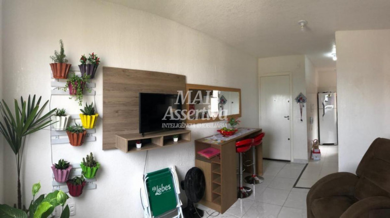 Imagem Apartamento com 2 Quartos à Venda, 42 m² em Santo Afonso - Novo Hamburgo