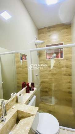 Imagem Casa de Condomínio com 3 Quartos à Venda, 100 m² em Papagaio - Feira De Santana Imagem Casa de Condomínio com 3 Quartos à Venda, 100 m² em Papagaio - Feira De Santana