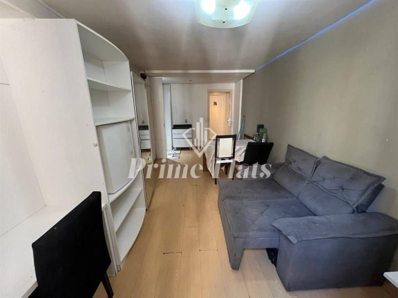 Imagem Apartamento com 1 Quarto à Venda, 39 m² em Moema - São Paulo Imagem Apartamento com 1 Quarto à Venda, 39 m² em Moema - São Paulo