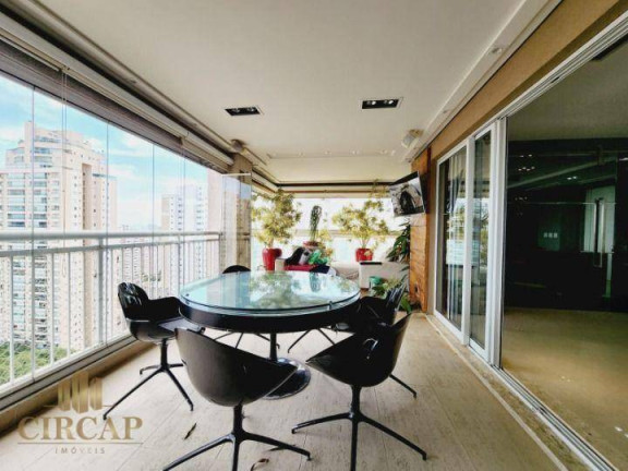 Imagem Apartamento com 4 Quartos à Venda ou Locação, 205 m² em Vila Romana - São Paulo