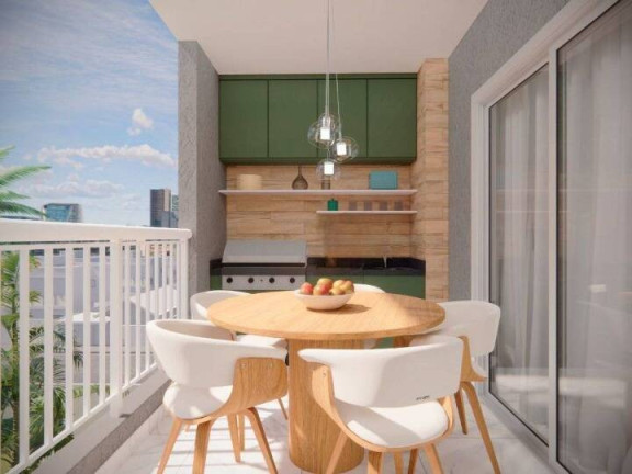 Imagem Apartamento com 3 Quartos à Venda, 68 m² em Chácara Belenzinho - São Paulo
