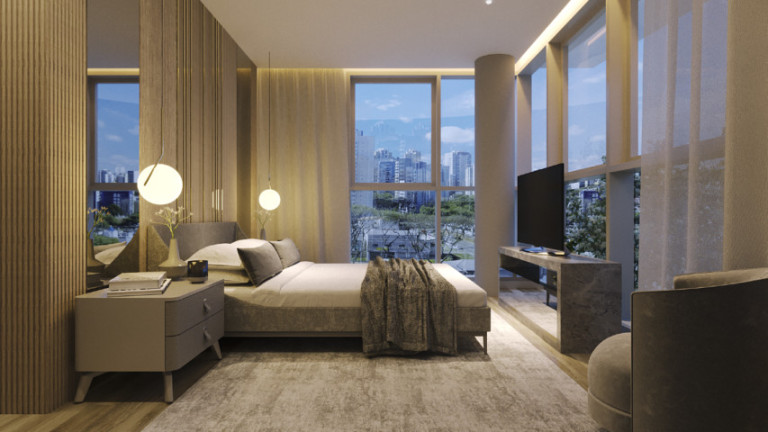 Imagem Apartamento com 3 Quartos à Venda, 152 m² em água Verde - Curitiba Imagem Apartamento com 3 Quartos à Venda, 152 m² em água Verde - Curitiba