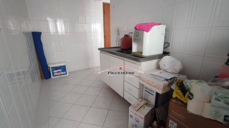 Imagem Apartamento com 1 Quarto à Venda, 49 m² em Canto Do Forte - Praia Grande
