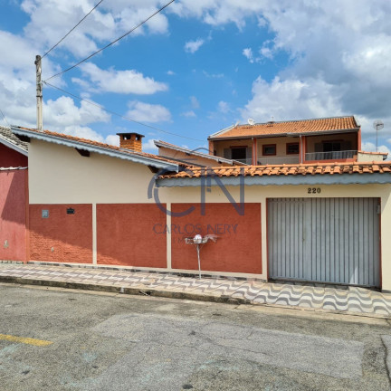 Imagem Casa com 3 Quartos à Venda, 226 m² em Jardim Ana Emilia - Taubaté Imagem Casa com 3 Quartos à Venda, 226 m² em Jardim Ana Emilia - Taubaté