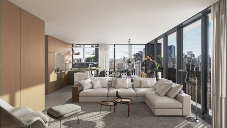 Imagem Apartamento com 2 Quartos à Venda, 78 m² em Batel - Curitiba