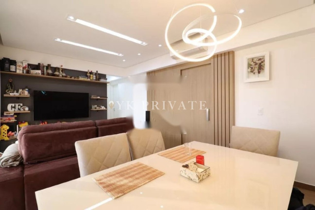 Imagem Apartamento com 3 Quartos à Venda, 88 m² em Vila Romana - São Paulo