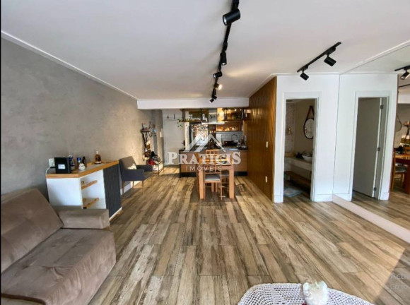 Imagem Apartamento com 2 Quartos à Venda, 115 m² em Ipiranga - São Paulo