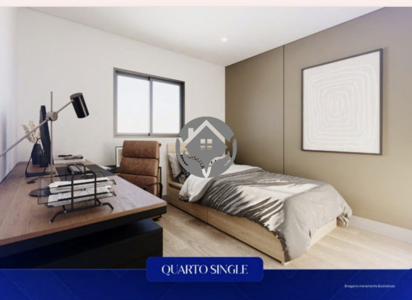 Imagem Apartamento com 2 Quartos à Venda, 50 m² em Boa Esperança - Santa Luzia Imagem Apartamento com 2 Quartos à Venda, 50 m² em Boa Esperança - Santa Luzia