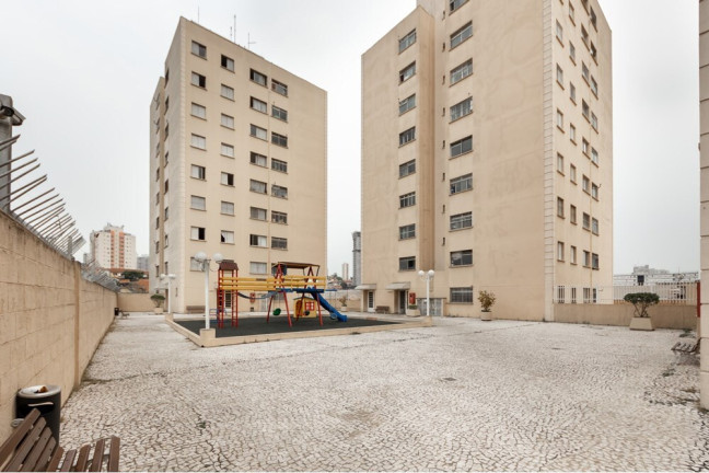 Imagem Apartamento com 2 Quartos à Venda, 56 m² em Jabaquara - São Paulo Imagem Apartamento com 2 Quartos à Venda, 56 m² em Jabaquara - São Paulo