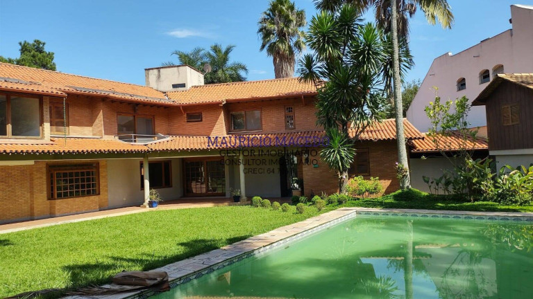 Imagem Casa com 6 Quartos à Venda, 1.300 m² em Alphaville Residencial Dois - Barueri Imagem Casa com 6 Quartos à Venda, 1.300 m² em Alphaville Residencial Dois - Barueri