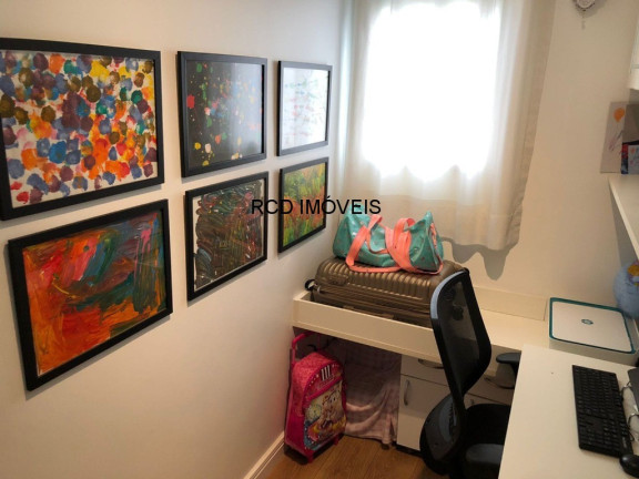 Imagem Apartamento com 3 Quartos à Venda, 107 m² em Jardim Ampliação - São Paulo
