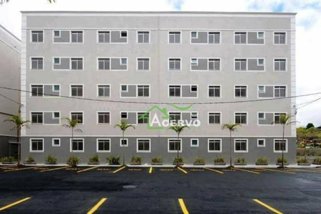 Apartamento com 2 Quartos à Venda, 50 m² em São Pedro - Juiz De Fora