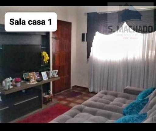 Imagem Casa com 2 Quartos à Venda, 250 m² em Parque Capuava - Santo André