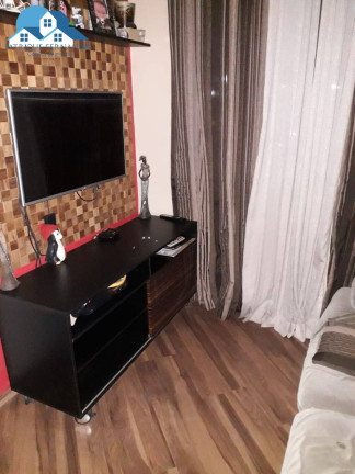 Imagem Apartamento com 3 Quartos à Venda, 110 m² em Jardim São Nicolau - São Paulo