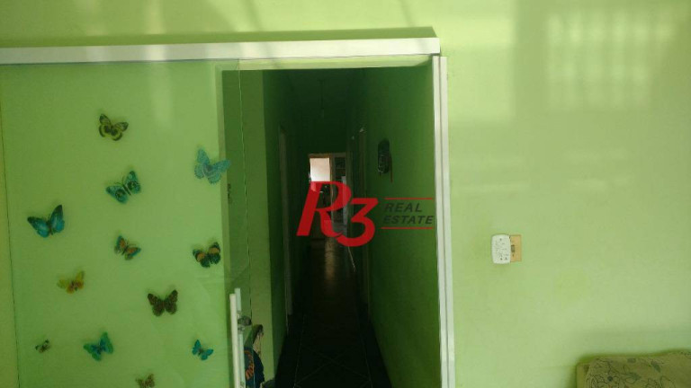 Imagem Casa com 3 Quartos à Venda, 200 m² em Marapé - Santos Imagem Casa com 3 Quartos à Venda, 200 m² em Marapé - Santos