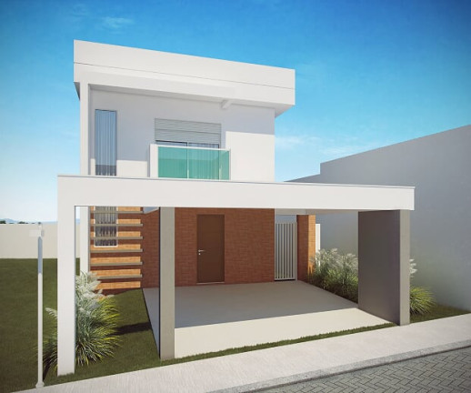 Imagem Sobrado com 3 Quartos à Venda, 139 m² em Jardim Karolyne - Votorantim Imagem Sobrado com 3 Quartos à Venda, 139 m² em Jardim Karolyne - Votorantim