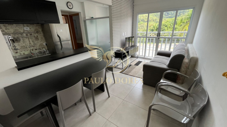 Imagem Apartamento com 2 Quartos à Venda, 50 m² em Estufa I - Ubatuba Imagem Apartamento com 2 Quartos à Venda, 50 m² em Estufa I - Ubatuba