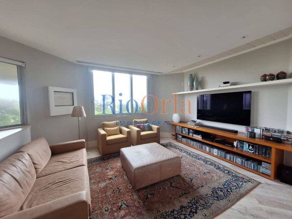 Imagem Apartamento com 3 Quartos à Venda, 400 m² em Barra Da Tijuca - Rio De Janeiro