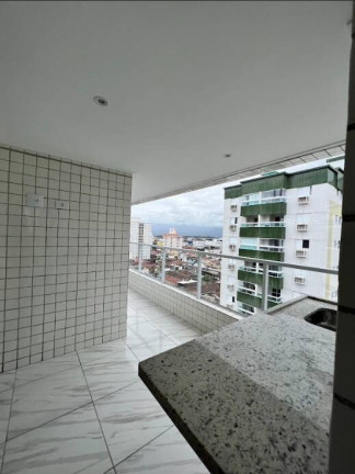 Imagem Apartamento com 2 Quartos à Venda, 67 m² em Guilhermina - Praia Grande