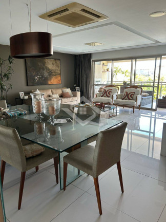 Imagem Apartamento com 4 Quartos à Venda, 233 m² em Barra Da Tijuca - Rio De Janeiro