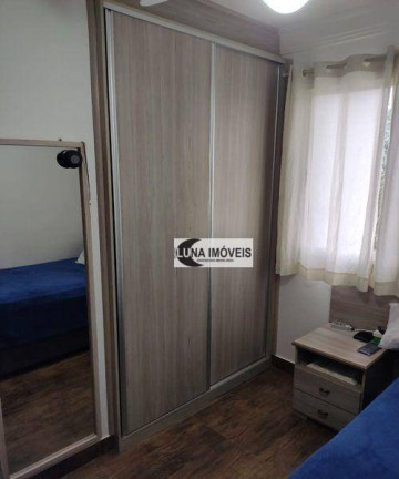 Imagem Apartamento com 3 Quartos à Venda, 60 m² em Nova Petrópolis - São Bernardo Do Campo