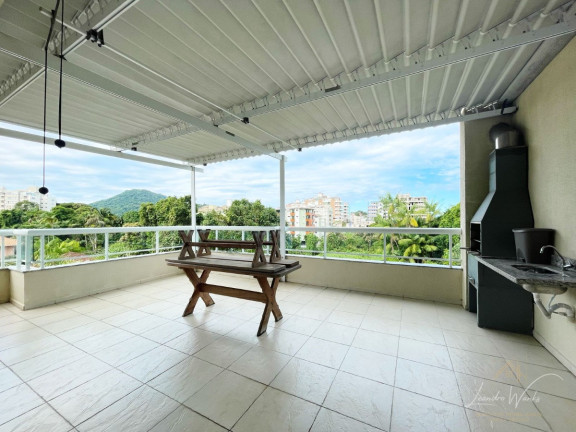 Imagem Cobertura com 2 Quartos para Alugar, 170 m² em Itaguá - Ubatuba Imagem Cobertura com 2 Quartos para Alugar, 170 m² em Itaguá - Ubatuba