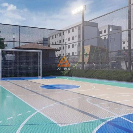 Imagem Apartamento com 2 Quartos à Venda, 43 m² Imagem Apartamento com 2 Quartos à Venda, 43 m²