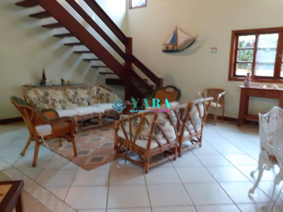 Imagem Casa com 3 Quartos à Venda, 600 m² em Lagoinha - Ubatuba