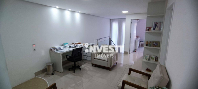 Imagem Sobrado com 4 Quartos à Venda, 233 m² em Parque Amazônia - Goiânia Imagem Sobrado com 4 Quartos à Venda, 233 m² em Parque Amazônia - Goiânia