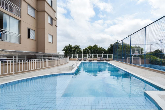Imagem Apartamento com 2 Quartos à Venda, 50 m² em água Funda - São Paulo