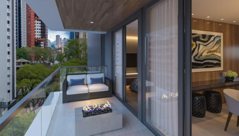 Imagem Apartamento com 3 Quartos à Venda, 150 m² em água Verde - Curitiba